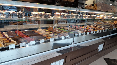 boulangerie de la pointe à l’ange à Villepreux