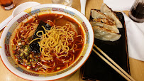 Soupe du Restaurant de nouilles (ramen) Dosanko Larmen à Paris - n°15