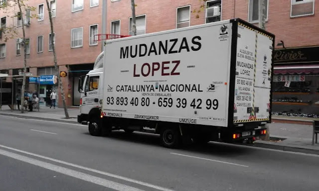 Mudanzas Lopez Vilanova