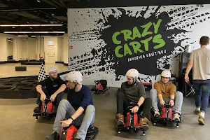 Crazy Carts Akademia Driftingu Wrocław image