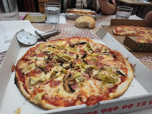 PIZZERIA YERBABUENA en Alcalá del Valle