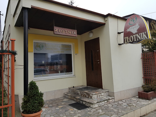 Pracownia jubilersko - złotnicza Rafał Green