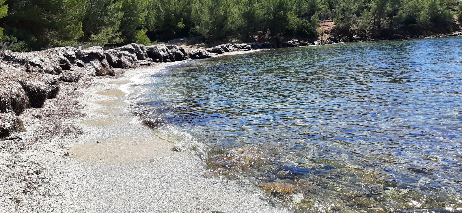 Foto von St. George's beach mit schmutzig Sauberkeitsgrad
