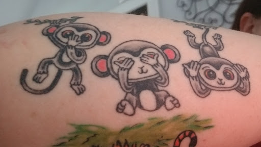 Tattoo Shop «Liberty tattoo», reviews and photos, 755 Ponce De Leon Ave NE, Atlanta, GA 30306, USA