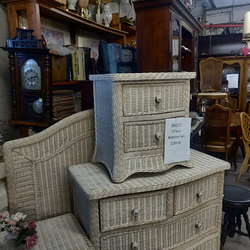Thrift Store «Barn Auction House», reviews and photos, 440 W Chester Pike, Ridley Park, PA 19078, USA