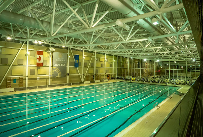 Repsol Sport Centre - Calgary