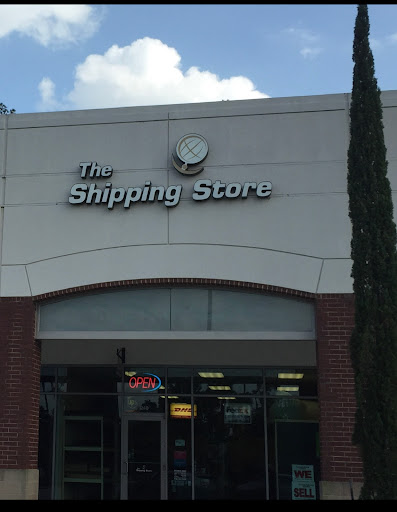 Shipping and Mailing Service «The Shipping Store - College Park (UPS, DHL, FEDEX, USPS)», reviews and photos, 3091 College Park Dr #240, Conroe, TX 77384, USA