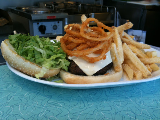Hamburger Restaurant «Burger Bar», reviews and photos, 8 Piedmont Ave, Bristol, VA 24201, USA