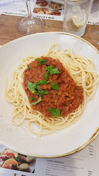 Spaghetti du Restaurant italien Del Arte à Cabriès - n°6