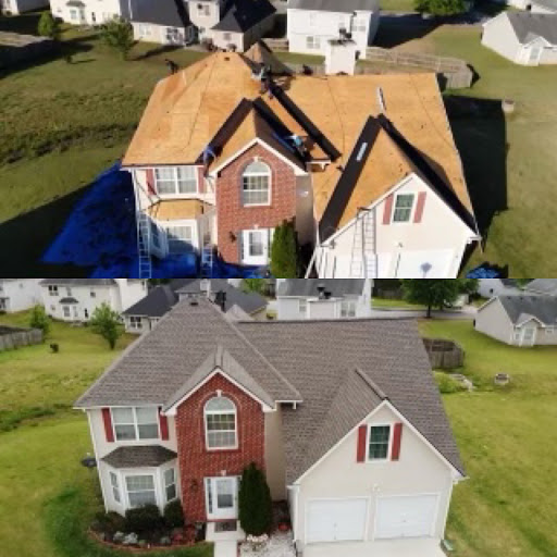 Roofing Contractor «Accent Roofing Service - The Leaksmith», reviews and photos, 629 Airport Rd b, Lawrenceville, GA 30046, USA