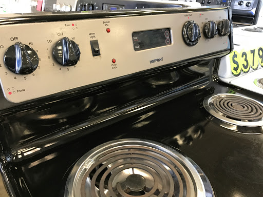 Appliance Store «Kaady Appliances», reviews and photos, 12404 NE Halsey St, Portland, OR 97230, USA