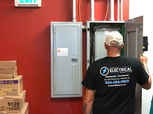 Electrician «Upstate Electrical Solutions LLC», reviews and photos, 75 Innovation Dr Suite 3307, Greenville, SC 29607, USA