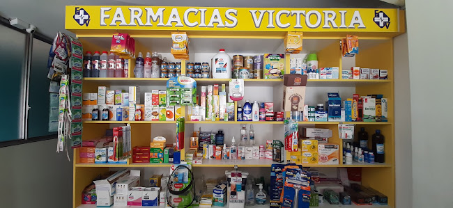 Farmacias Victoria - Ambato