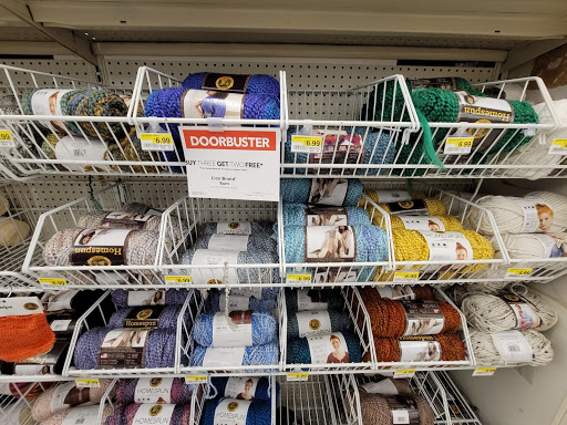 Fabric Store «Jo-Ann Fabrics and Crafts», reviews and photos, 4644 W Market St, Greensboro, NC 27407, USA