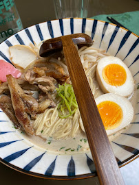 Rāmen du Restaurant asiatique Rishi japanese street food à Bordeaux - n°17