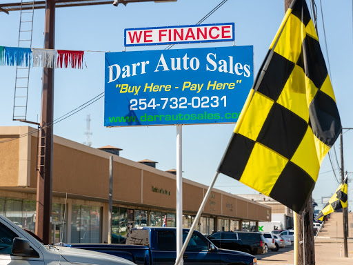 Darr Auto Sales