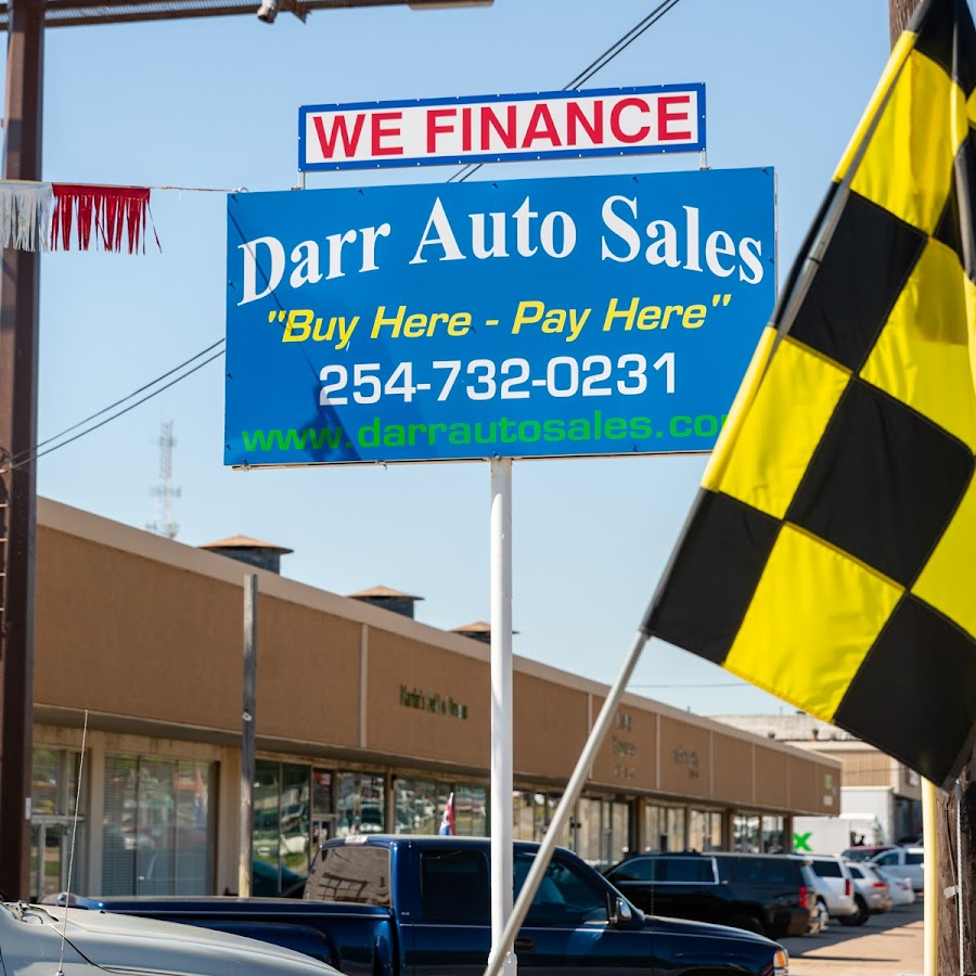Darr Auto Sales