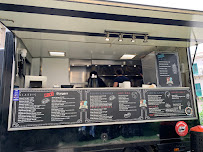 Menu du Crust à Palermo