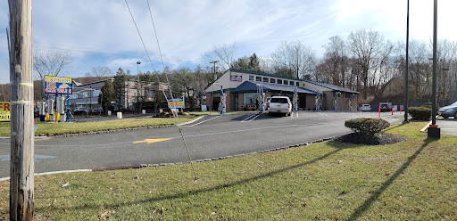 Frankie's Express Car Wash en Rockaway