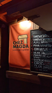 Bar du Restaurant géorgien Chez Magda à Paris - n°19