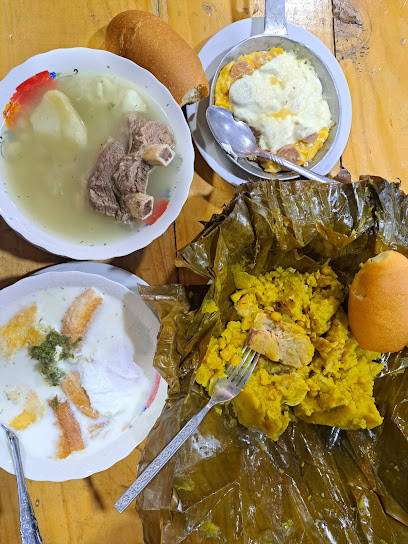 Monguí Sabor y Sazón Asadero – Restaurante – - Cra. 3 #3-30, Monguí, Boyacá, Colombia