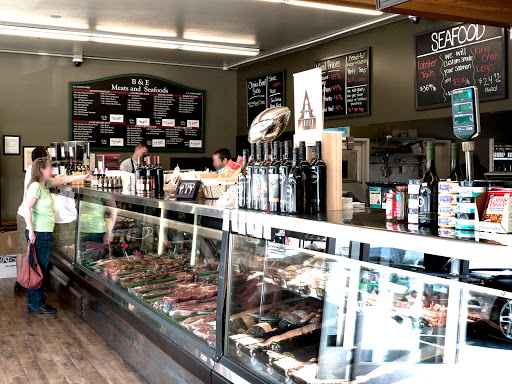 Butcher Shop «B & E Meats & Seafood», reviews and photos, 22501 Marine View Dr S, Des Moines, WA 98198, USA