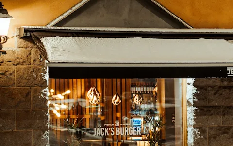 Jack's Burger Sundbyberg image