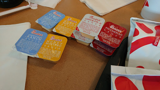 Fast Food Restaurant «Chick-fil-A», reviews and photos, 4350 Ontario Mills Pkwy, Ontario, CA 91764, USA