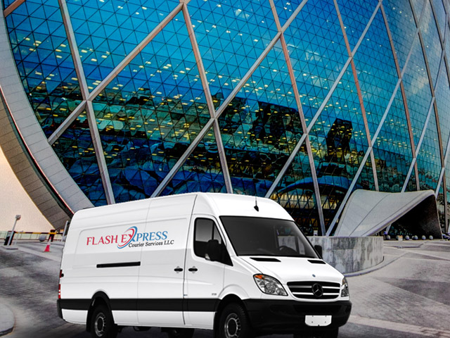 Flash Express Courier Services LLC