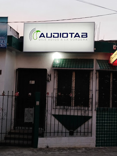 'Audiotab' Gabinete Auditivo