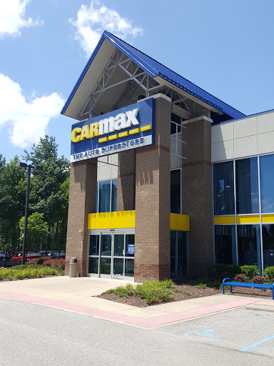 Used Car Dealer «CarMax», reviews and photos, 12966 Jefferson Ave, Newport News, VA 23608, USA