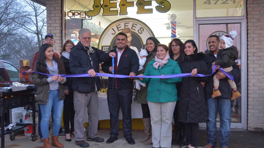 Jefes Barbershop 60008