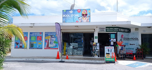 POOL STORE & HARMONY WATER