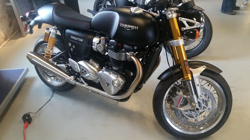 Motorcycle Dealer «Moto Richmond // Scoot Richmond», reviews and photos, 217 W 7th St, Richmond, VA 23224, USA