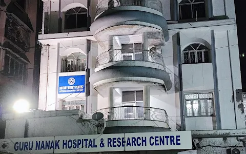 Guru Nanak Hospital & Research Centre image