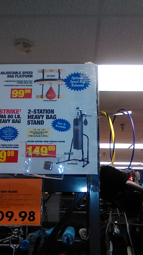 Sporting Goods Store «Big 5 Sporting Goods», reviews and photos, 3214 Ming Ave, Bakersfield, CA 93304, USA