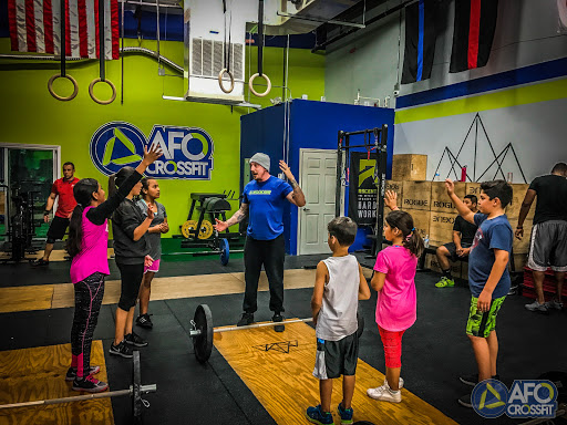 Gym «AFO CrossFit», reviews and photos, 6765 Narcoossee Rd, Orlando, FL 32822, USA