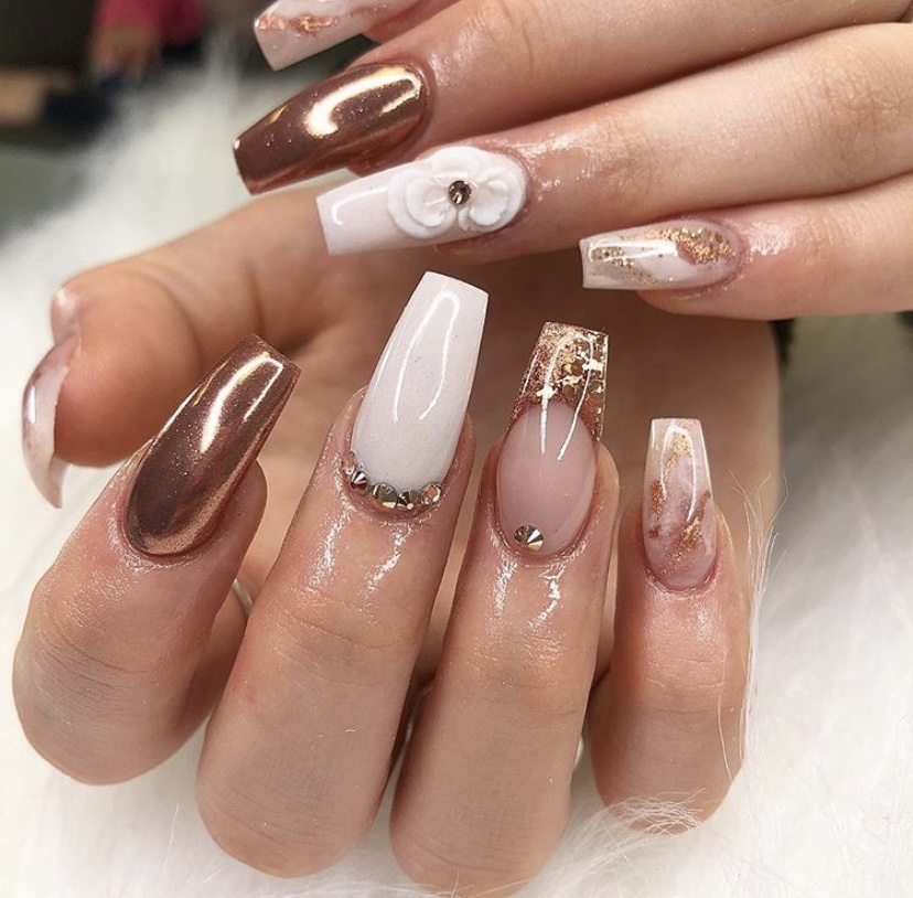 Tammy's Nails And Spa 78641