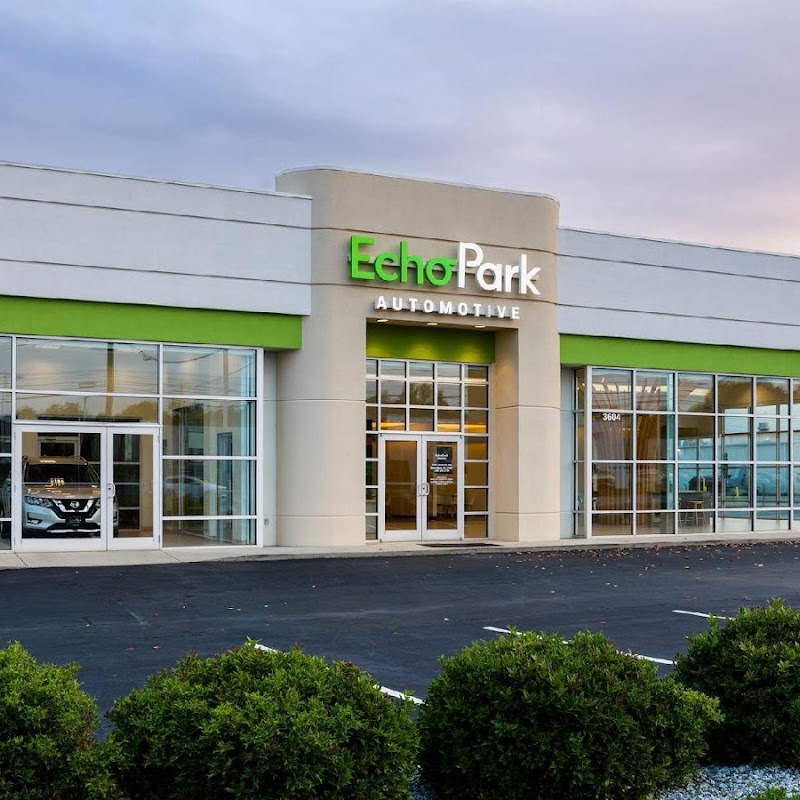 EchoPark Automotive Greensboro