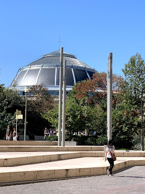 Centr'Halles Park à Paris