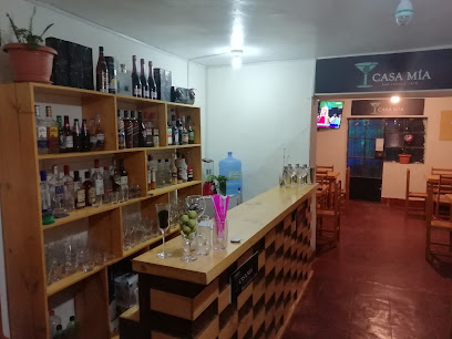 Casa Mía Bar Lounge Café