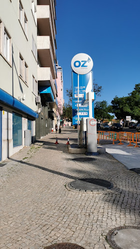 OZ - Posto de combustível