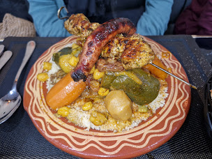 Photo n°17 de Dar Tajine à Gennevilliers ()