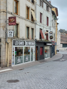 Les Caves de Fontenay 8 Rue de la Maix, 88000 Épinal