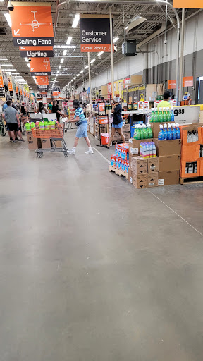 Home Improvement Store «The Home Depot», reviews and photos, 13915 New Halls Ferry Road, Florissant, MO 63033, USA