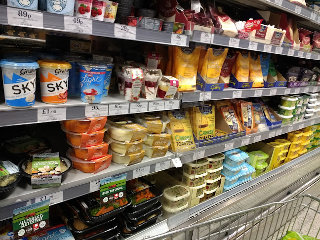 Reviews of B&M Express in Warrington - Supermarket