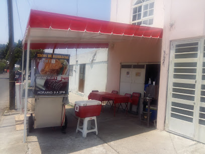 Tacos de Barbacoa El Becerro