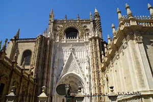 Puerta del Príncipe o de San Cristóbal image