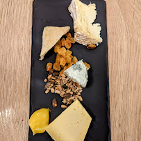 Fromage du Restaurant Les Arpents - Amboise - n°5