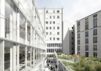Sylvain Parent - Architecte Malakoff à Malakoff